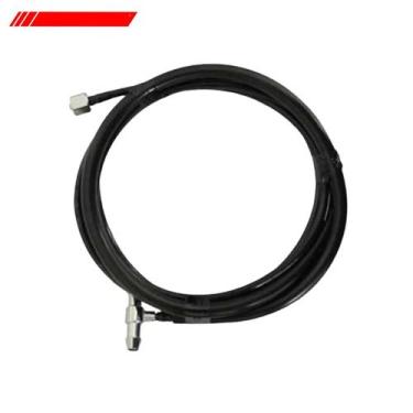 Imagem de Kit instalação para manômetro pressão combustível em nylon universal 1