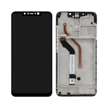 Imagem de Conjunto De Digitalizador De Tela De Toque Com Display LCD De 6,18 Pol