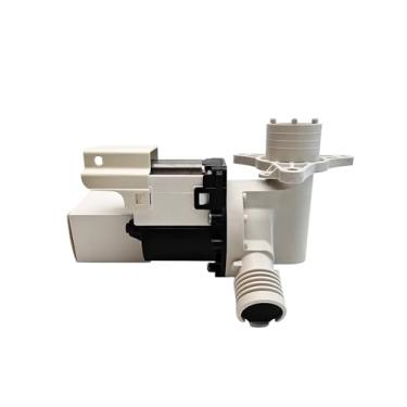 Imagem de Donminggl Conjunto de bomba de drenagem de lavadora e secadora 5304524452 adequado para Frigidaire, Kenmore, máquinas de lavar Crosley substitui 5304515673 5304500535 AP6989734 PS16218540 A03077604