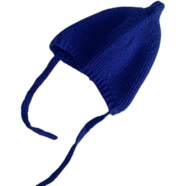 Imagem de Kit De Chapéu Kitted Para Meninos Beaie Para Crianças Boné Infantil Chapéus Para Meninas Boet Toddler, I, 43-48CM(3-18M)