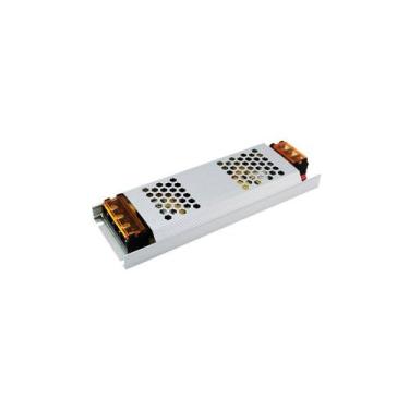 Imagem de Fonte de Alimentação Chaveada Nordecor 24V 4,17A / 100W Bivolt Única -