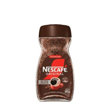 Imagem de Café Solúvel Original Nescafé - 160g