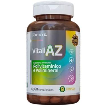 Imagem de Vitali AZ Polivitamí­nico e Polimineral AZ 60 comprimidos