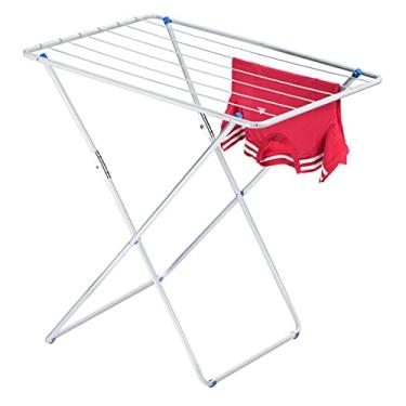 Imagem de Varal de Chão sem Abas Luxo em Aço EP340 Utimil