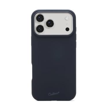 Imagem de Customic Capinha Case Capa para Celular iPhone 17 Pro Max (6.9"), Liquid Silicone Anti Impacto Proteção Militar 1.2 metros contra quedas, Compatível MagSafe, Preta