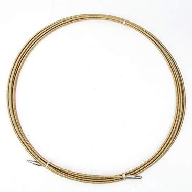 Imagem de Freíma de fio elétrico Frequência de fio eletricista Ferramenta de puxador de cabo para ângulo de ângulo reto com parede de parede de caça -piso Fiação instalação de instalação (15m)