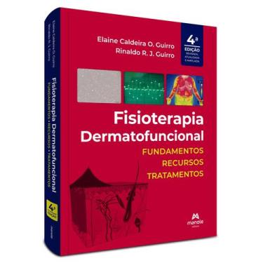 Imagem de Livro - Fisioterapia dermatofuncional