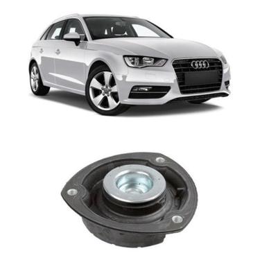 Imagem de Coxim Batente Amortecedor Dianteiro Audi A3 2013 2014 2015