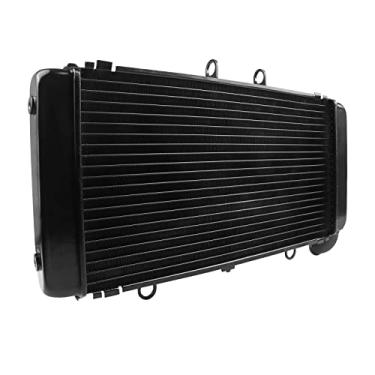 Imagem de WORLDMOTOP Radiador de resfriamento de alumínio para Honda CB1300 CB 1300 2003-2008 Refrigerador do radiador do motor