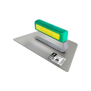 Imagem de Desempenadeira inox trap24x13x12cm - GALO