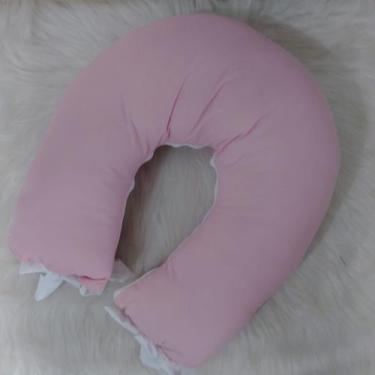 Imagem de Almofada amamentação cor rosa - Nathalia 