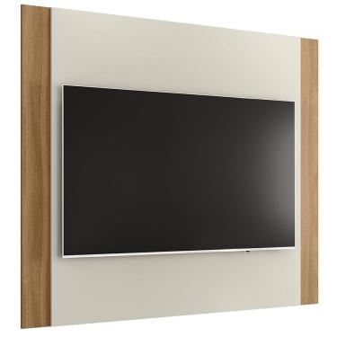 Imagem de Painel Extensivel Para TV 70 Pol Dub Off White Nature PLLA