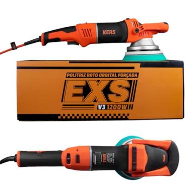 Imagem de Politriz Roto Orbital Giro Forçado 1200w 220v Exs V3 Kers