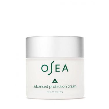 Imagem de Creme Facial para Pele Seca com Bio-Retinol de Origem Natural, Vegano, 55 mL, OSEA MALIBU, Branco