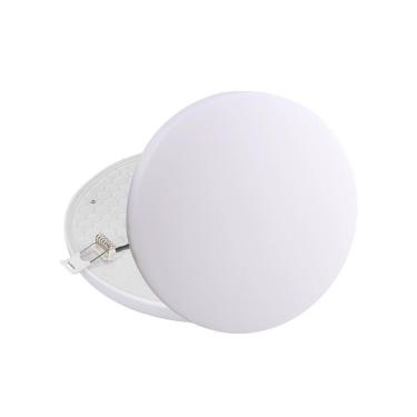 Imagem de Painel Led Frameless Embutir 24W Redondo - Taschibra