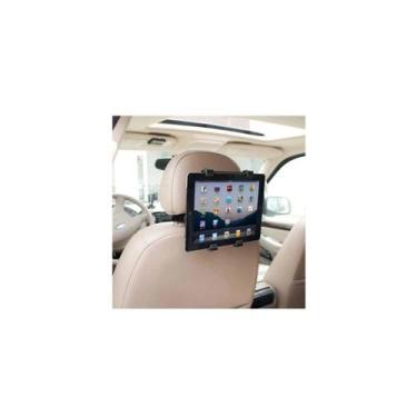 Imagem de Banco traseiro com suporte para tablet de carro de 7 a 10 polegadas un