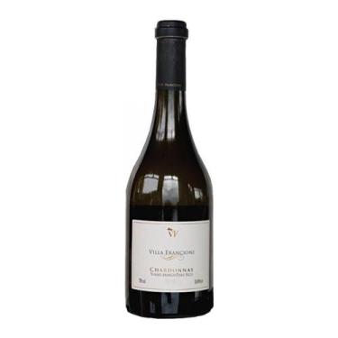 Imagem de Vinho Villa Francioni Chardonnay Fino Branco Seco Brasil 750ml