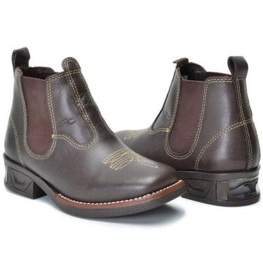 Imagem de Botina Infantil com Led - Cla-Cle, 22