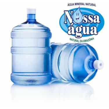 Imagem de Água Nossa água - Nossa agua