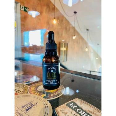 Imagem de Oléo para Barba Masculino Linha Premium - THE VIKINGS 