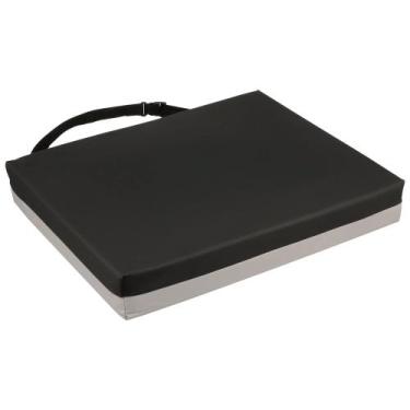 Imagem de Almofada de assento McKesson Foam Gel 51x41x8 cm 4 unidades