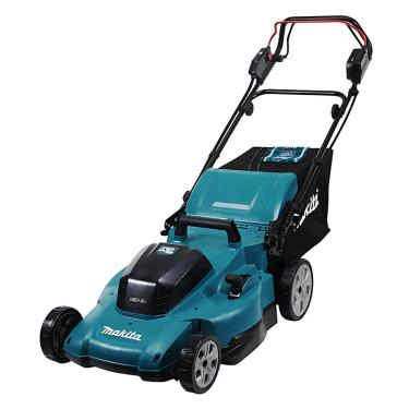Imagem de Carrinho Cortador de Grama 530Mm Sem Fio 36V Potência 860W Com Lâmina Caixa Coletora DLM539Z Makita