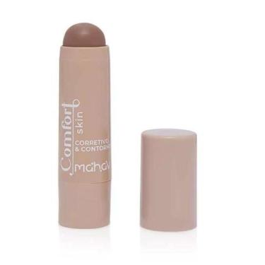 Imagem de Corretivo e contorno stick linha comfort skin cor 07 mahav