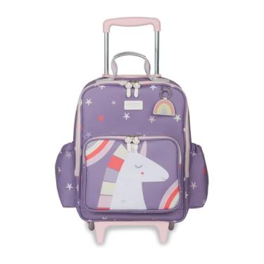 Imagem de Mochila rodinha Infantil Kids Unicórnio Masterbag