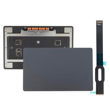 Imagem de HAWSON Trackpad de substituição A2991 para MacBook Pro de 16 polegadas M3 Pro/Max A2991 Trackpad Touchpad com cabo 2023 anos (preto espacial)