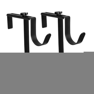 Imagem de Generic 2x Ganchos para Postes de Piscina Ganchos para Postes de Piscina para Mangueiras Ferramentas de Jardim Skimmer