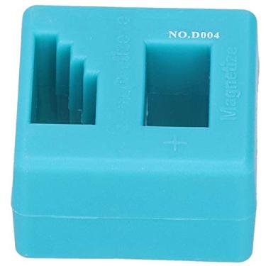 Imagem de Chave de fenda magnetizadora desmagnetizadora, ferramenta de desmagnetização magnética portátil para casa