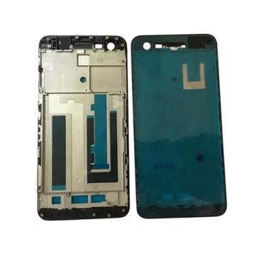 Imagem de SHOWGOOD para Vodafone Smart V8 capa traseira da porta da bateria peças de reparo do bisel para Vodafone Smart V8 capa traseira de telefone