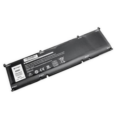 Imagem de Bateria para notebook compatível com Dell P91F  6000 mAh - bringIT, 12