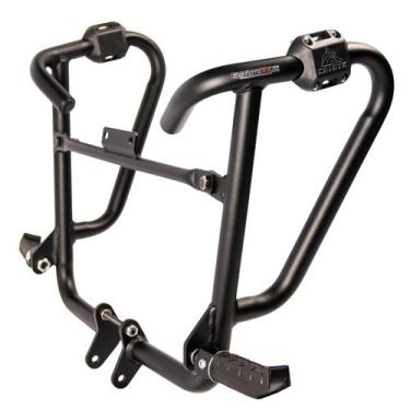 Imagem de Protetor de Motor e Carenagem Coyote - DK 160 - Haojue 