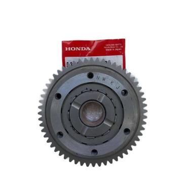 Imagem de Honda Crf 230 Placa Partida Com Engrenagem Genuíno 28125KW3006