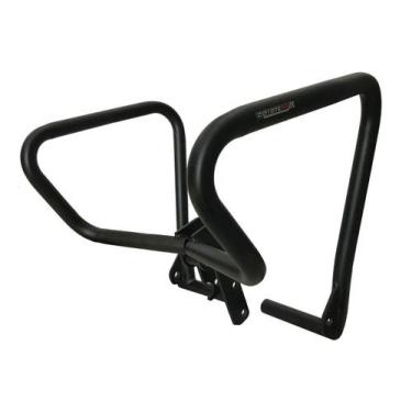 Imagem de Protetor de Motor e Carenagem Coyote Preto SEM Pedais - CG Titan / Fan