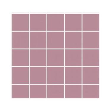 Imagem de Tecido Tricoline Grid Rosê - Tecidos Caldeira - 50 x 150 cm - Ideal pa