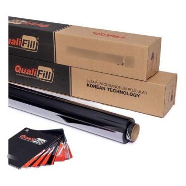 Imagem de Película Insulfilm Profissional Nano Carbon 0,50 X 30mts - - QUALIFILL