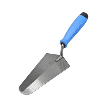 Imagem de Fenteer Desempenadeira de concreto, desempenadeira de tijolo, ergonômica, ferramenta manual para alvenaria, para assentamento de tijolos, concreto, banheiro e