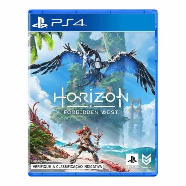 Imagem de Jogo Ps4 Horizon Forbidden West