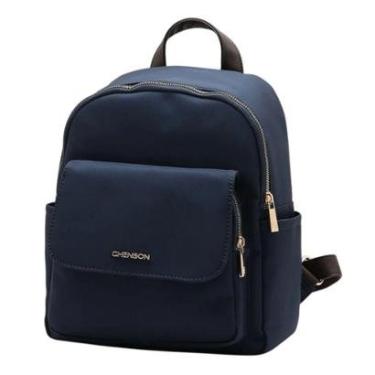 Imagem de Mochila Feminina Média Resistente Versatil Dia a Dia Chenson-Feminino