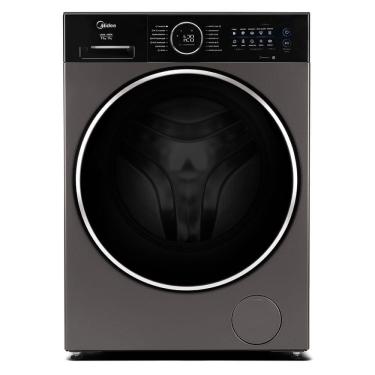 Imagem de Lava e Seca 11kg Titanium Slim Storm Wash Conectada Midea