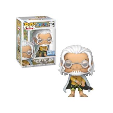 Imagem de Candide, Boneco, Funko POP! Silvers Rayliegh com Chase, One Piece - 11 cm