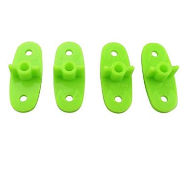 Imagem de Braçadeiras de hélices para acessórios de drone quadricóptero H117S