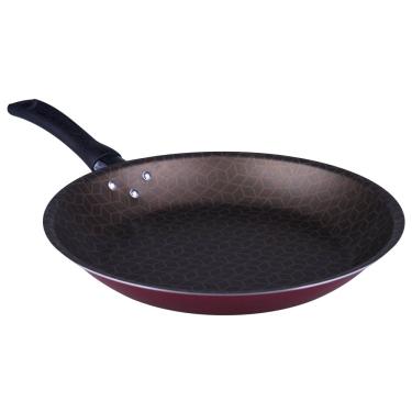 Imagem de Frigideira Francesa Antiaderente 24cm Exclusive Oliveira Vermelho