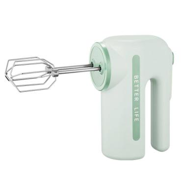 Imagem de Mini Batedeira Elétrica 33W Recarregável Sem Fio