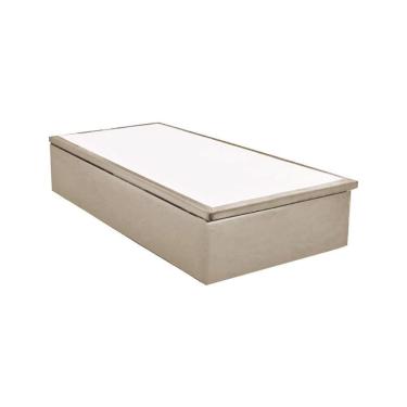 Imagem de Cama Box Baú Universal Queen Courano Clean (158x198x35) - Ortobom