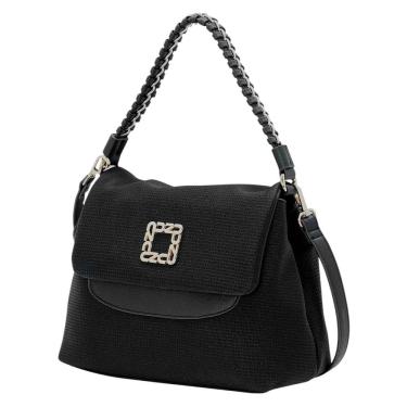 Imagem de Bolsa Feminina Moda Ferragem Deluxe Mão Chenson