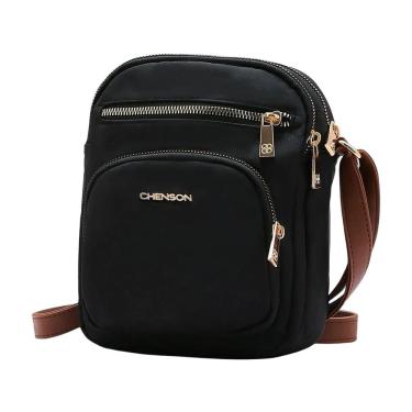 Imagem de Bolsa Feminina Transversal  Moda Casual Dia a Dia Chenson