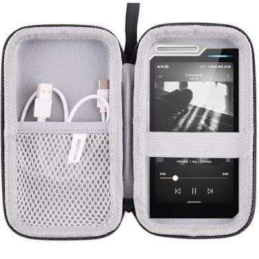 Imagem de WAIYUCN Capa rígida para HiBy R4/M300/R5 Gen 2/R6 gen3 AGPTEK MP3 MP4 Player (apenas capa)